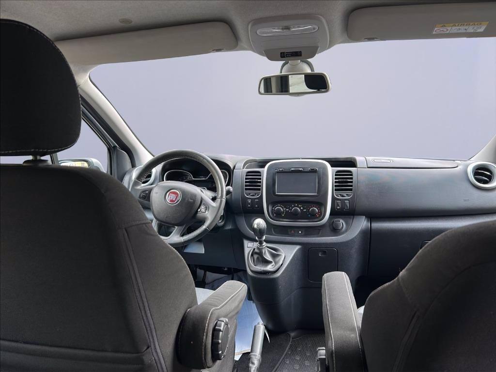 FIAT Talento combi M1 1.6 twin t. mjt CH1 10Q 125cv E6 del 2018