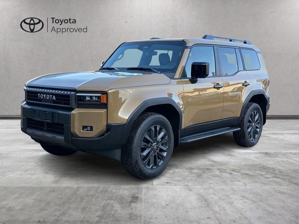 Toyota Land Cruiser 2.8 mhev Premium awd auto