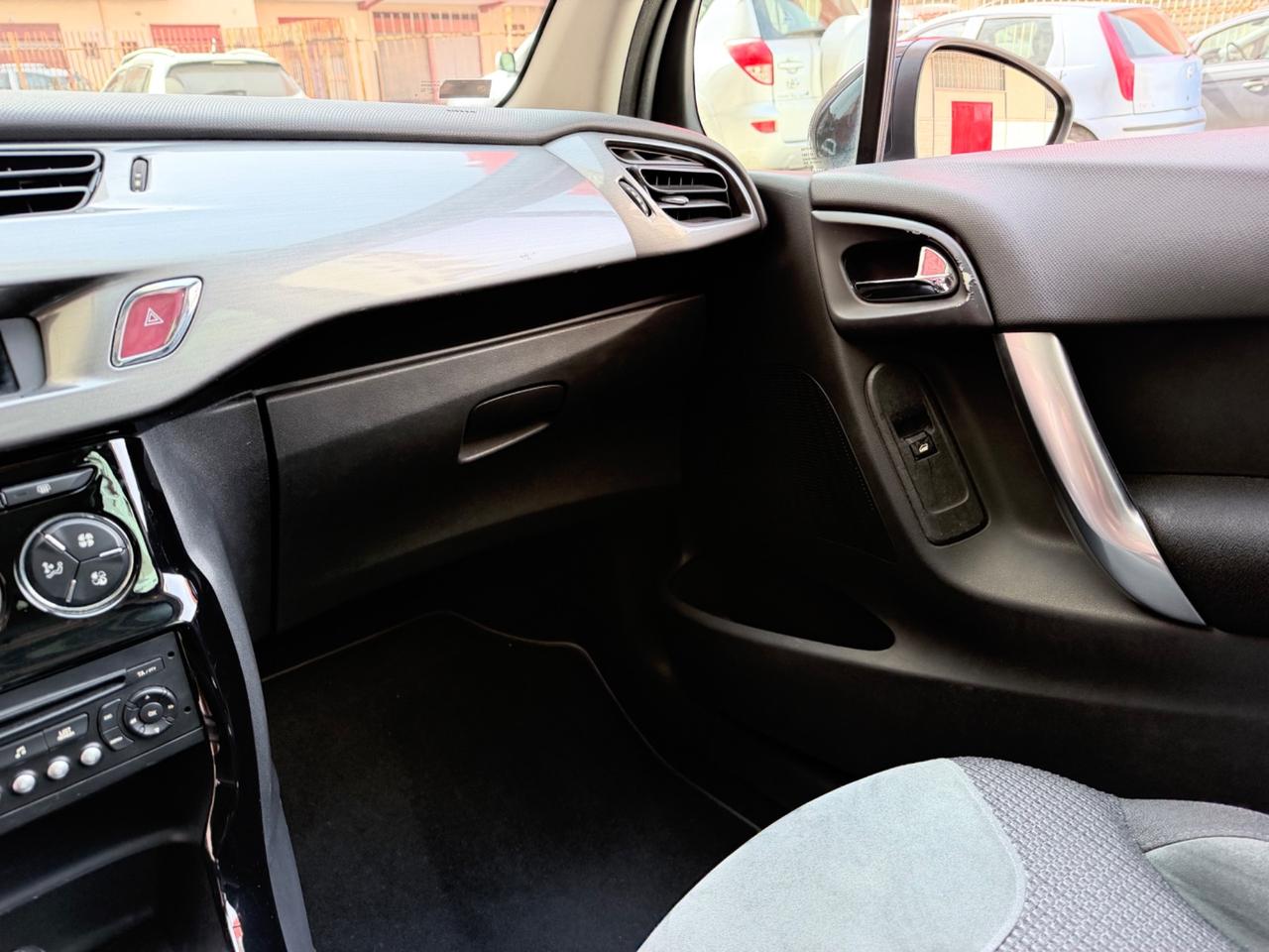 Citroen C3 1.4 Benzina GPL 73 cv Exclusive