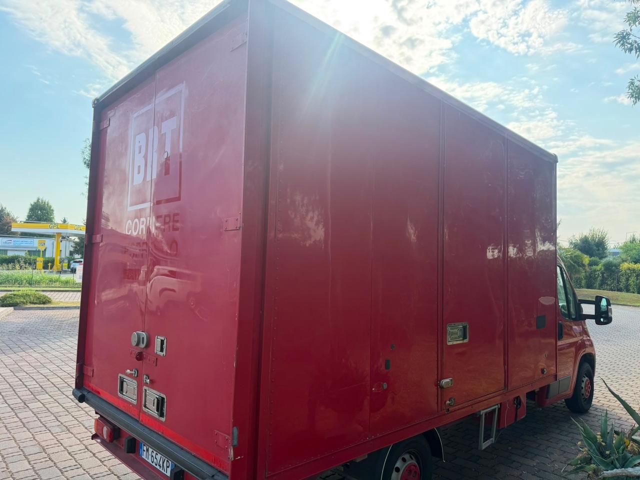Fiat Ducato cassonato ex Bartolini 2.3 multijet