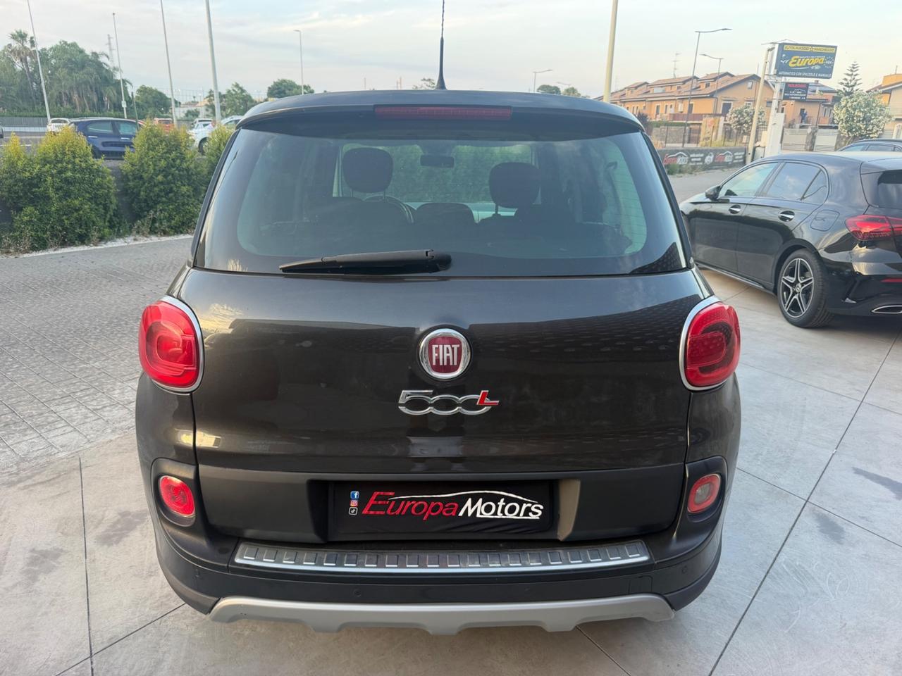 Fiat 500L 1.3 Multijet 95 CV Trekking