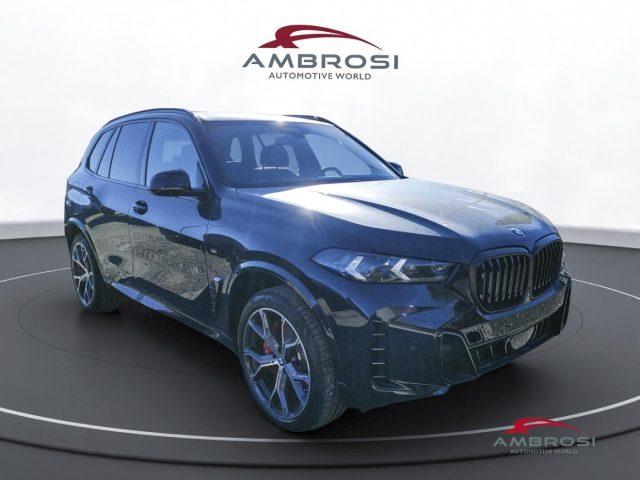 BMW X5 xDrive30d Msport Pro Innovation Comfort Package