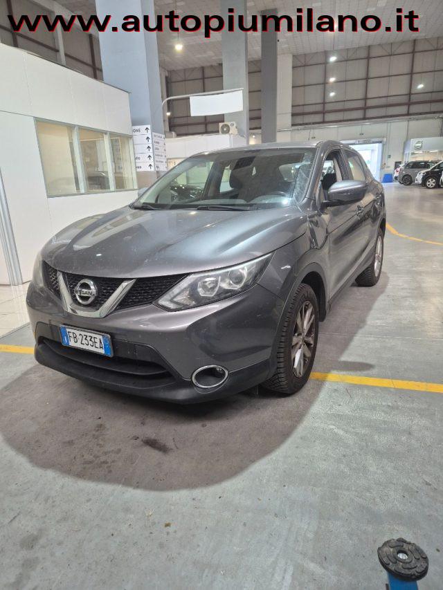 NISSAN Qashqai 1.5 dCi Acenta