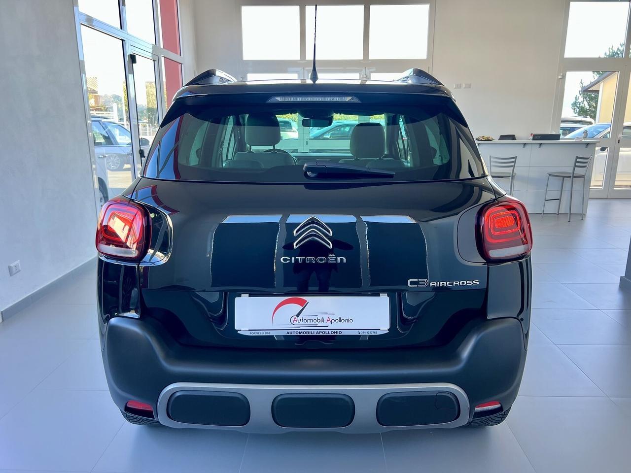CITROEN C3 AIRCROSS 1.5 HDI 110 CV SHINE - 2022