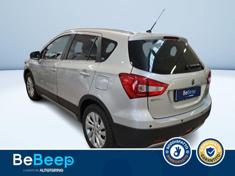 Suzuki S-Cross 1.4H COOL 4WD ALLGRIP
