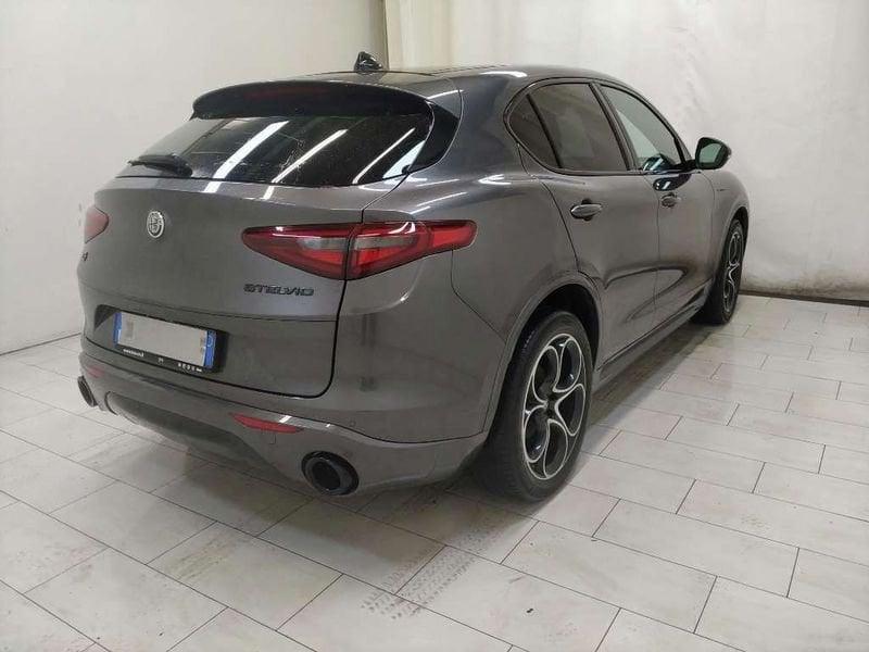 Alfa Romeo Stelvio 2.2 t Veloce Q4 210cv auto