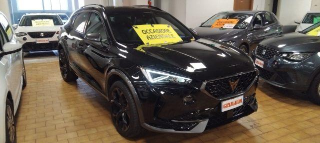 CUPRA Formentor 1.5 TSI DSG
