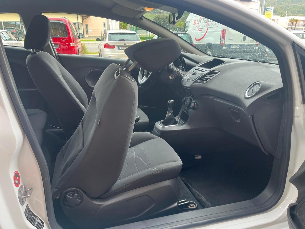 Ford Fiesta 3p 1.2 Business 60cv-DISTRIBUZIONE NUOVA
