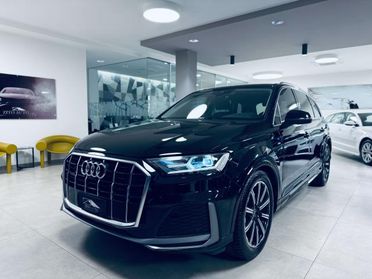 Audi Q7 S-Line 45 3.0 tdi mhev quattro tiptronic