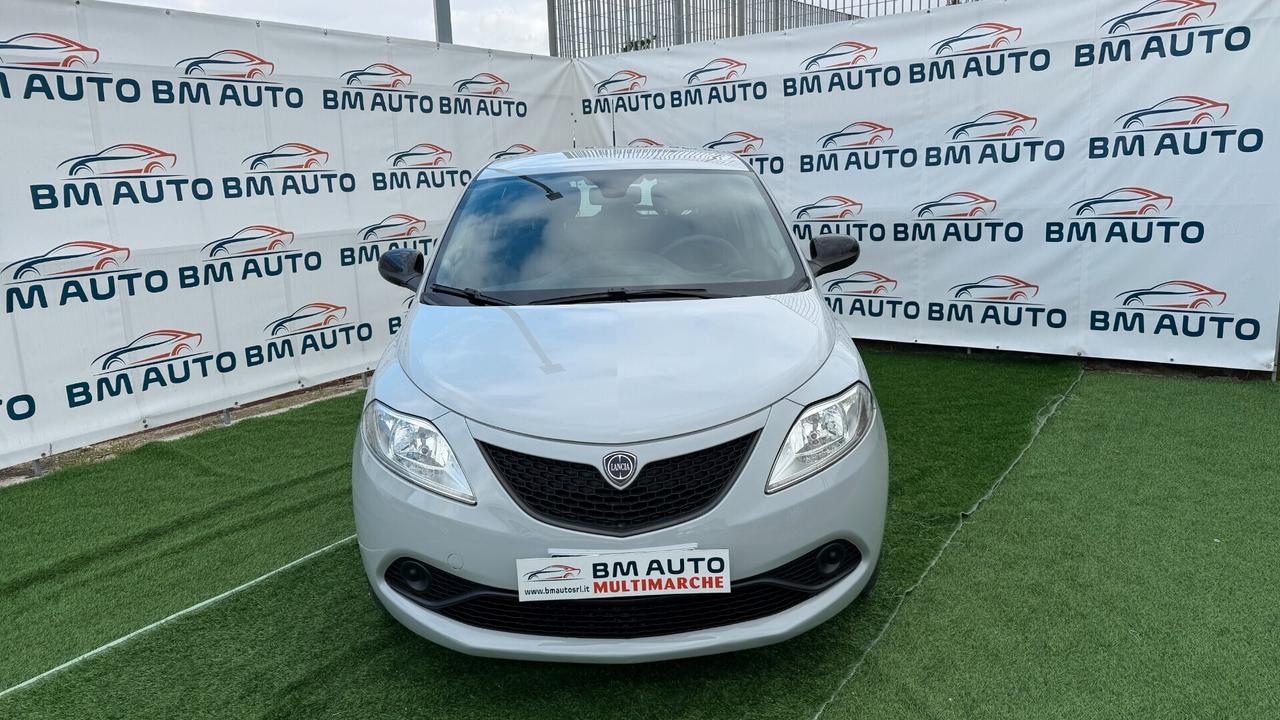 Lancia Ypsilon 1.2 GPL 69 CV 5 porte Ecochic KM CERTIFICATI GARANTITA
