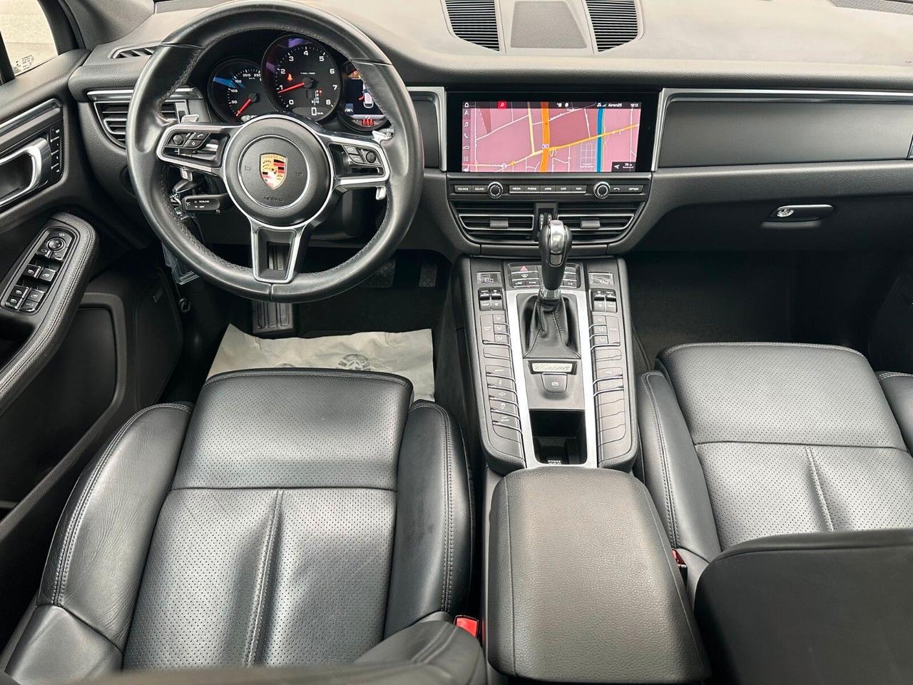 Porsche Macan 2.0 CERCHI TURBO 21/LED/PELLE/PANO