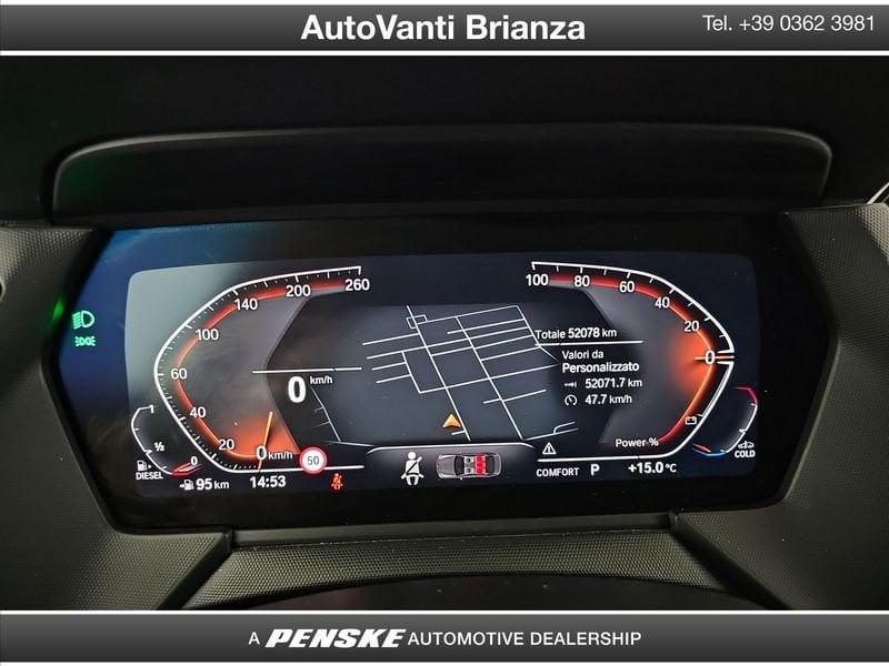 BMW Serie 2 G.C. 218d Gran Coupé Msport