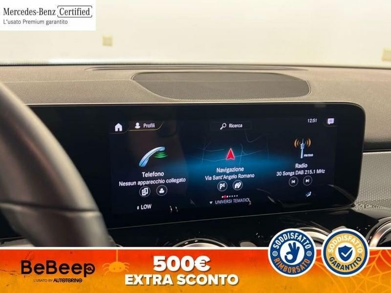 Mercedes-Benz GLB Classe 200 D BUSINESS EXTRA AUTO