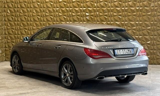 Mercedes-benz CLA 200 CDI S.W. Automatic Sport