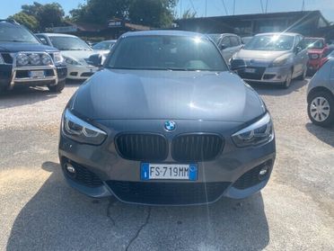 Bmw 116 116d 5p. Msport