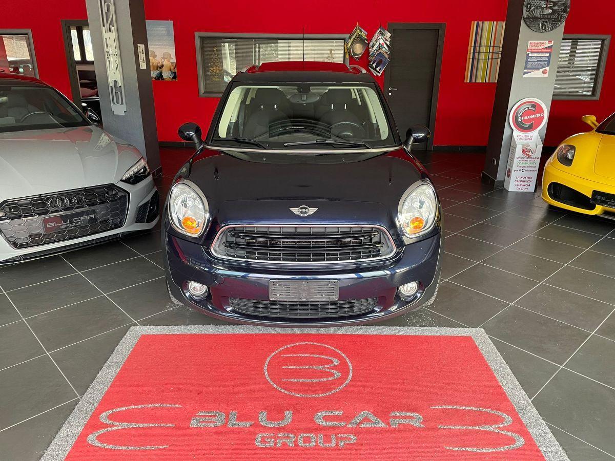 MINI COUNTRYMAN ONE 1.6d 90cv *TETTO PANORAMA*