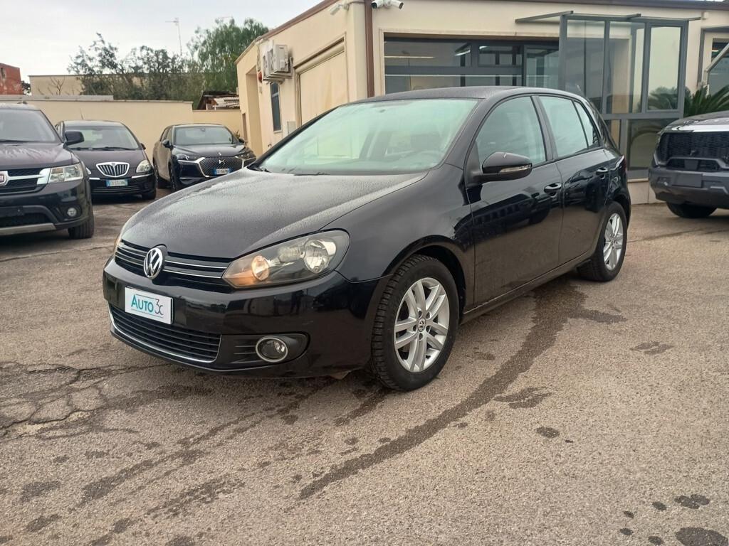 Volkswagen Golf 2.0 TDI 110CV 5p. Highline