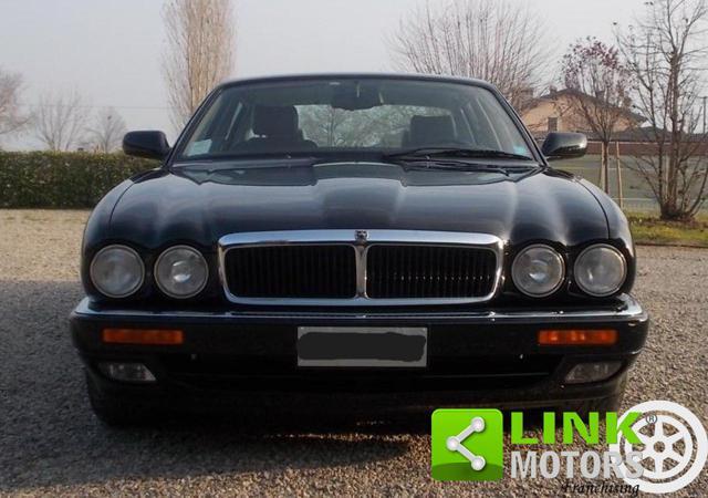 JAGUAR XJ6 3.2 24V Classic 211 CV Automatic Sport ASI