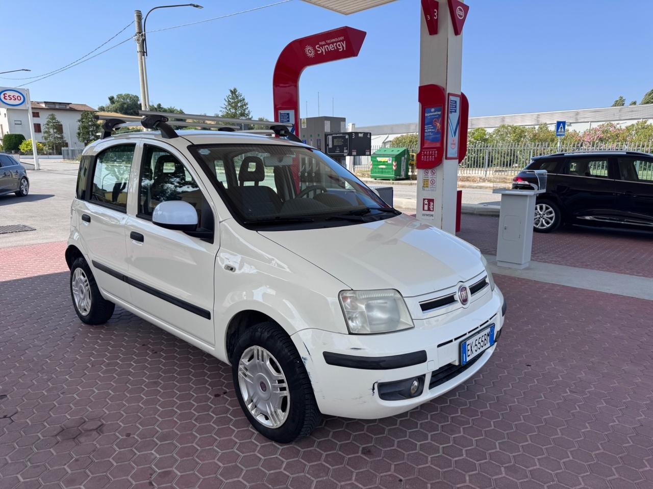 Fiat Panda 1.4 Dynamic Natural Power
