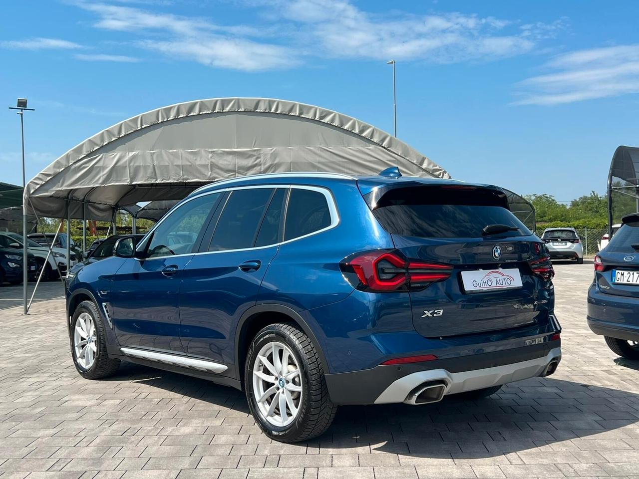 Bmw X3 xDrive30e Business Advantage