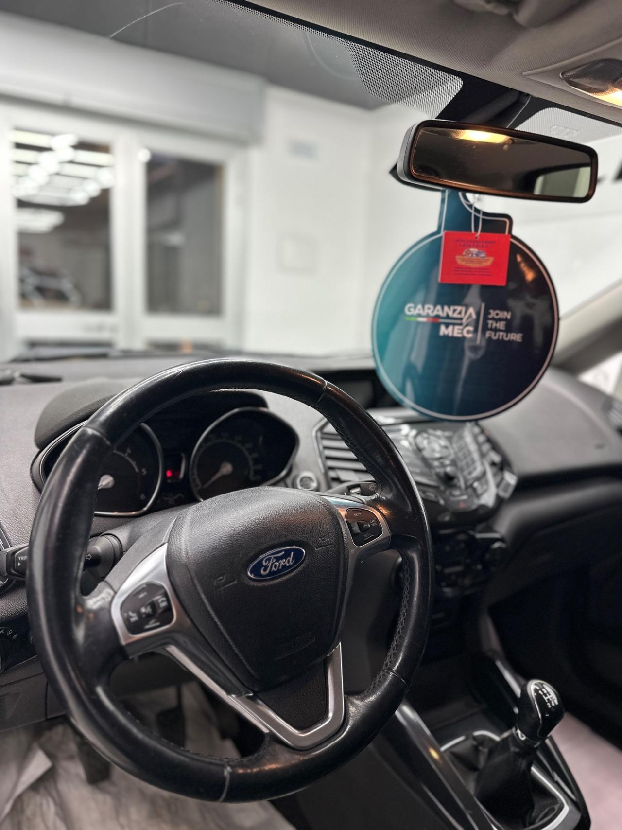 Ford EcoSport 1.5 TDCi 95 CV Titanium