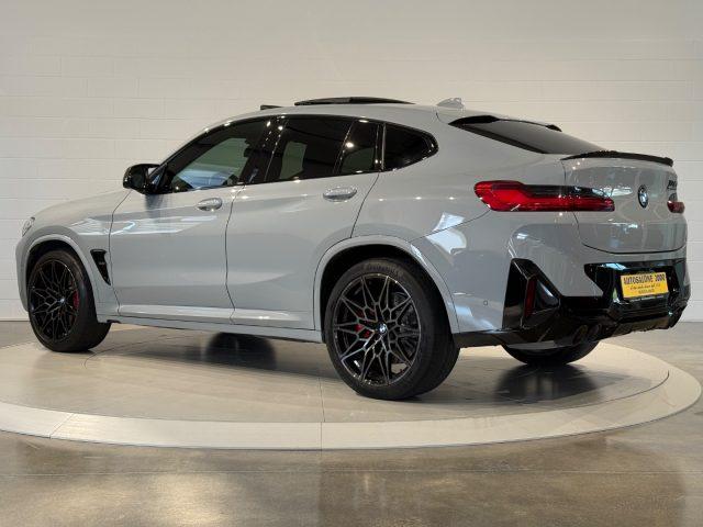 BMW X4 M Competition FARI LASER / TETTO