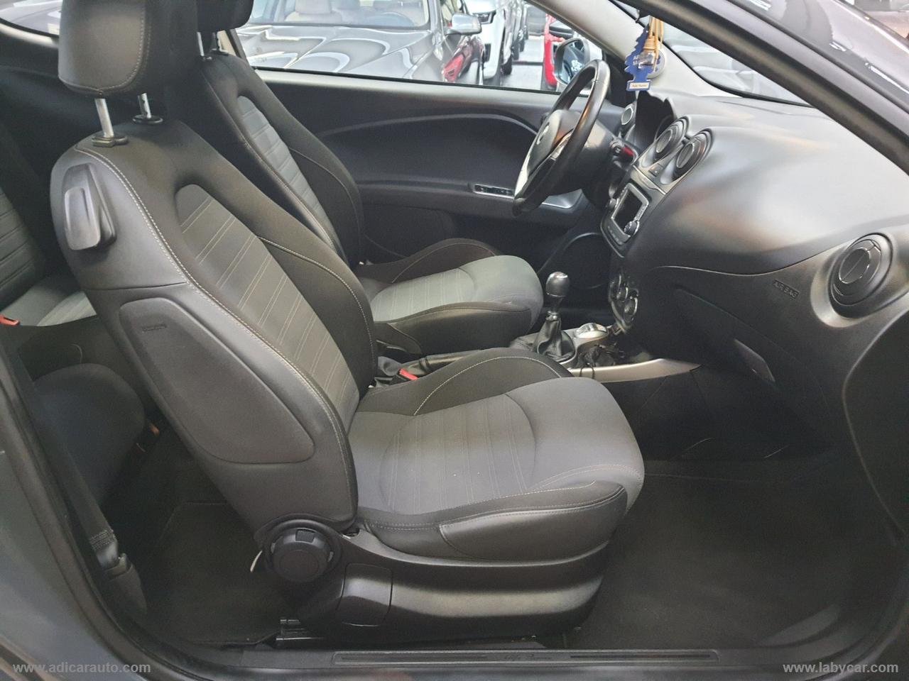 ALFA ROMEO MiTo 1.4 T 120 CV GPL