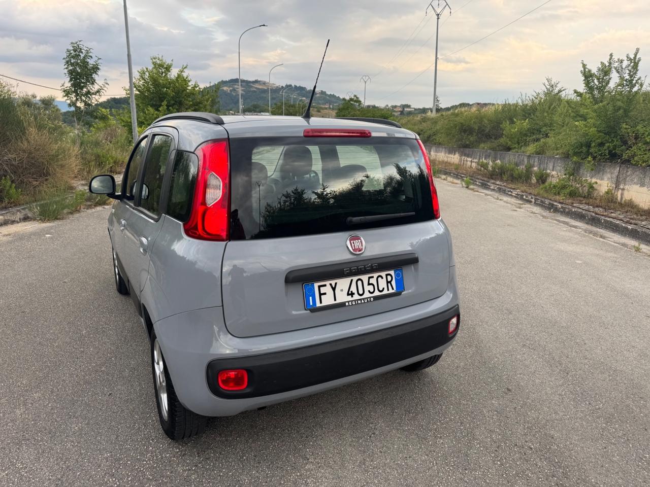Fiat Panda 1.2 Lounge