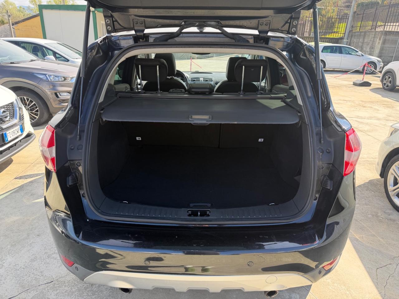 Ford Kuga 2.0TDCi 136CV 4WD Titanium/199.000km