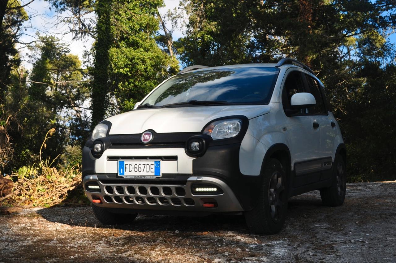 Fiat Panda Cross 1.3 MJT 95 CV S&S 4x4