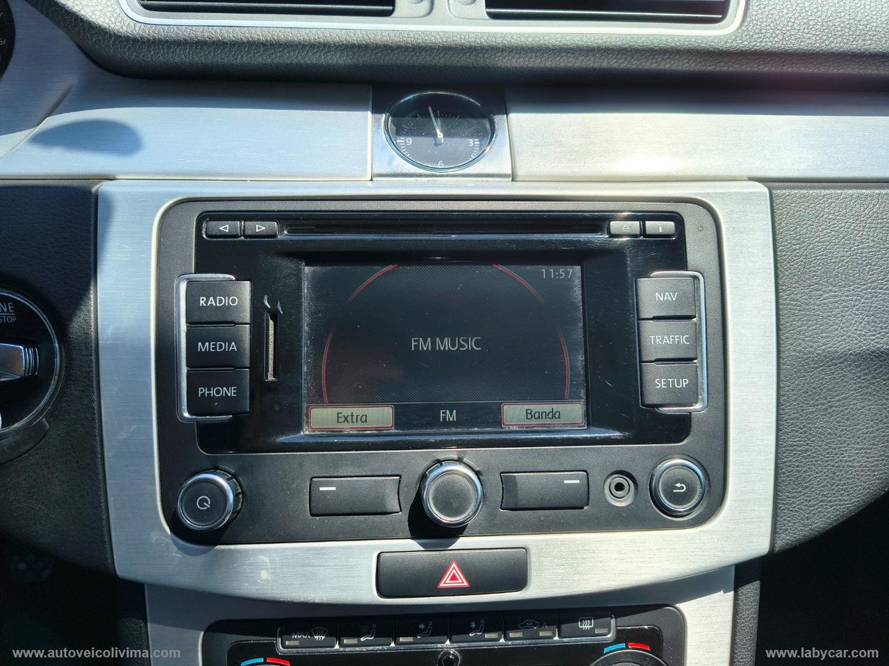 VOLKSWAGEN Passat Var. 2.0 TDI Highline BlueM.Tech