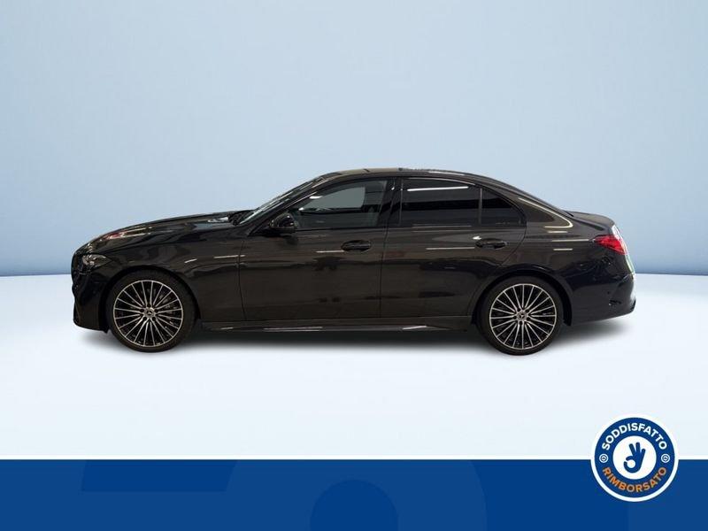Mercedes-Benz Classe C 220d Mild Hybrid Berlina AMG Line Advanced