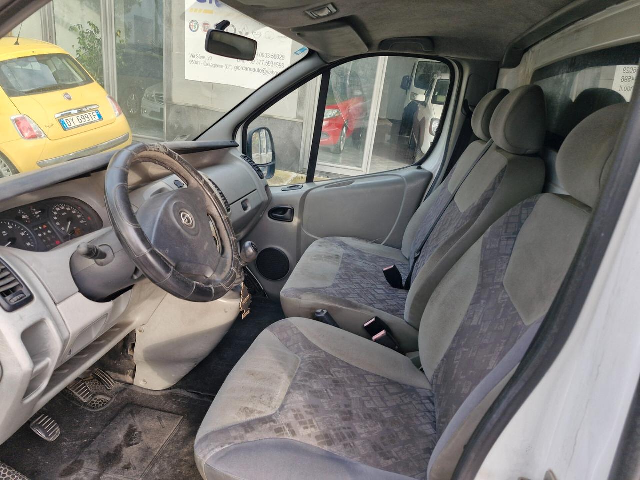 Opel Vivaro 1.9 Cdti Anno 2005