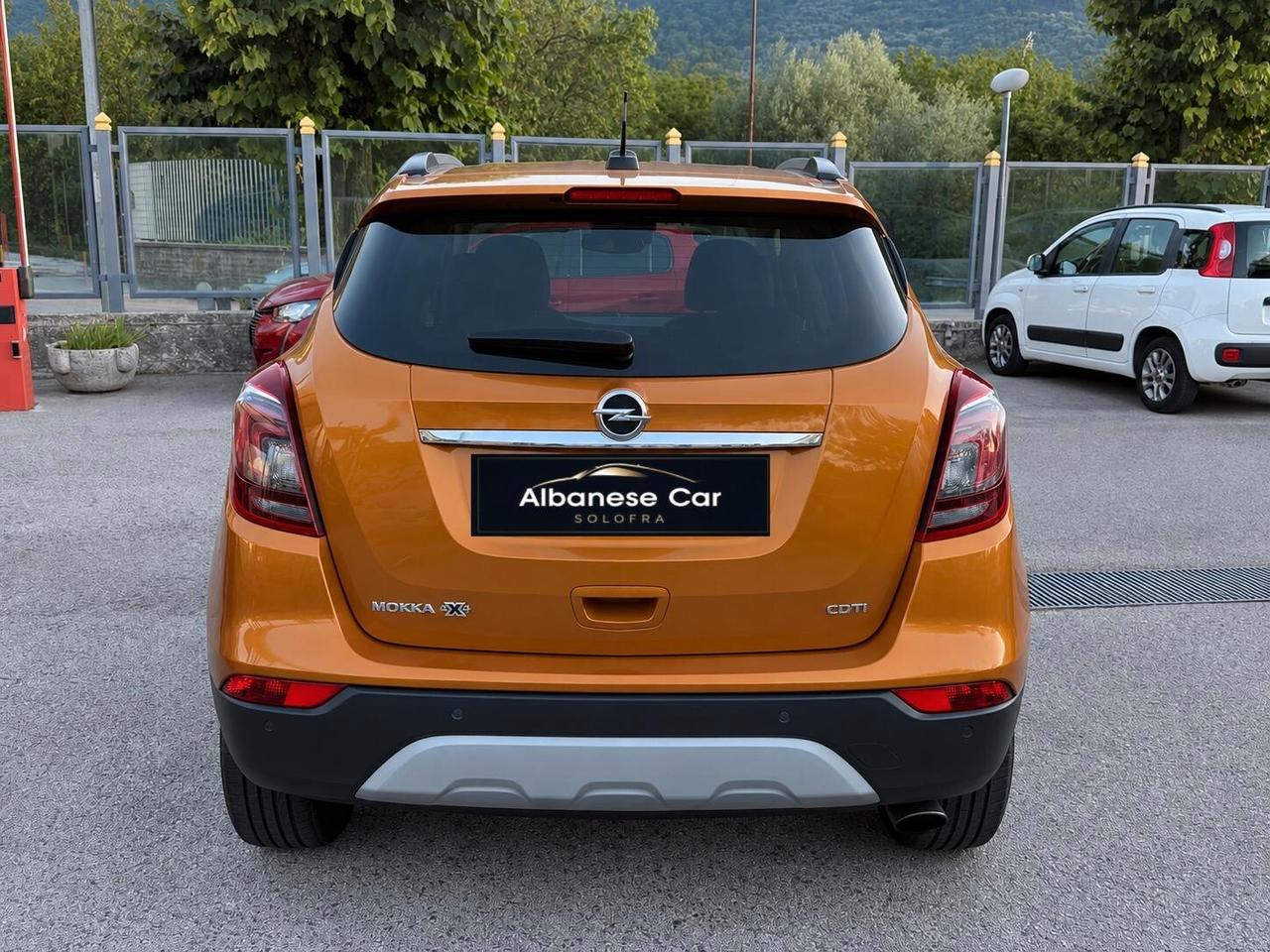 Opel Mokka X 1.6 CDTI Ecotec 136CV 4x4 Start&Stop Ultimate