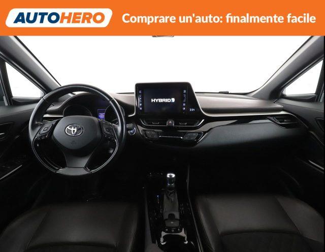 TOYOTA C-HR 1.8 Hybrid E-CVT Lounge