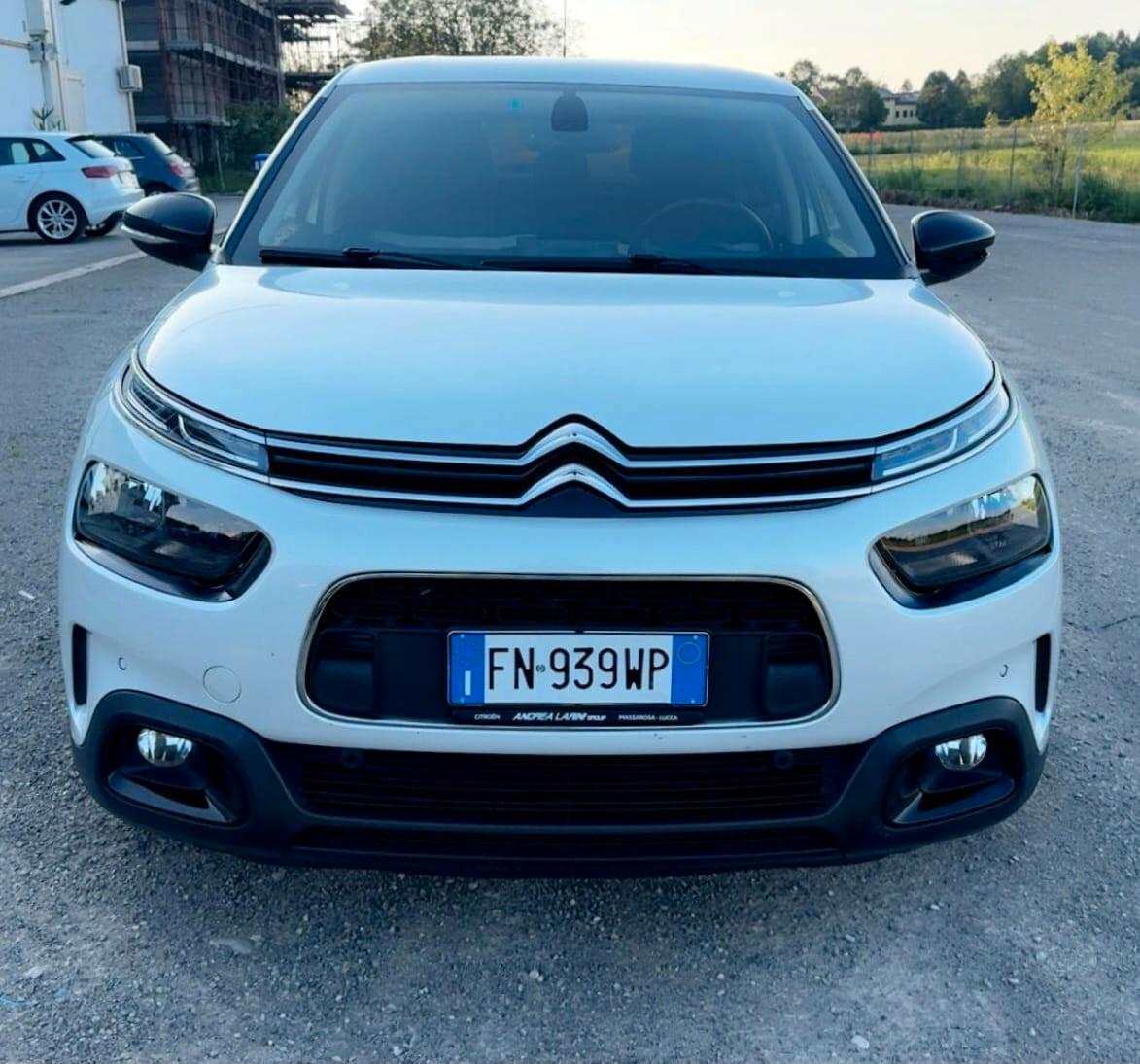 Citroen C4 Cactus BlueHDi 100 S&S Shine