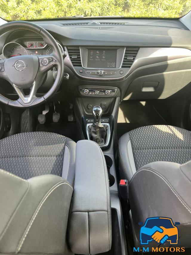 OPEL Crossland X 1.2 12V Innovation