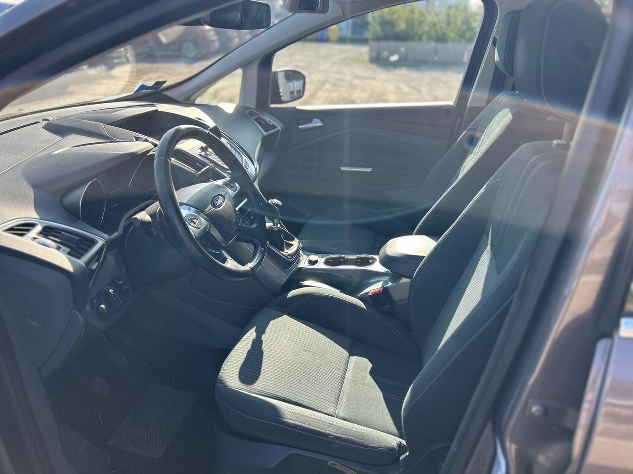 Ford C-Max Titanium 1.6 TDCi #7724