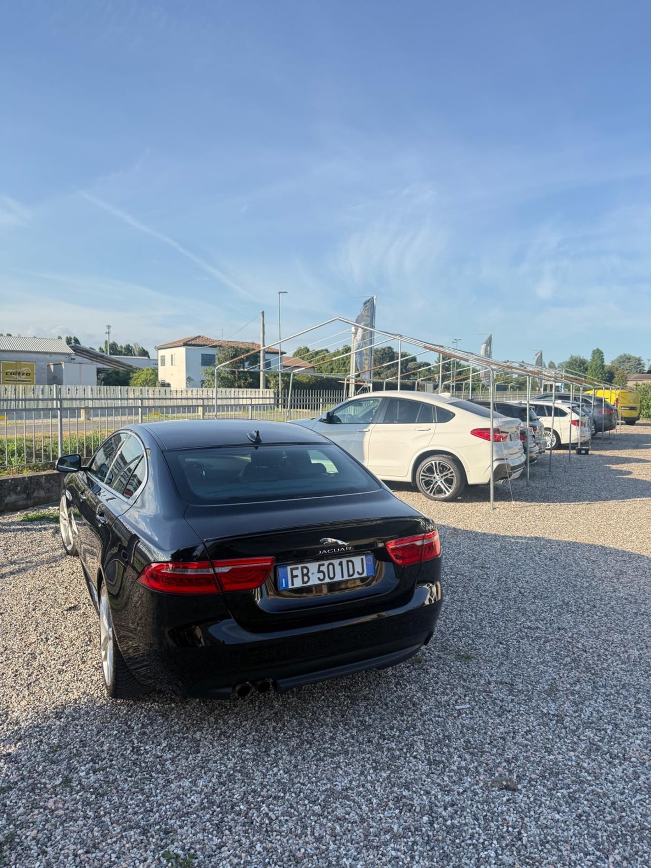 Jaguar XE 2.0 D E-Performance aut. R-Sport
