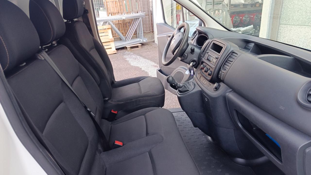 Fiat Talento 1600 hdi 120 cv L1 H1