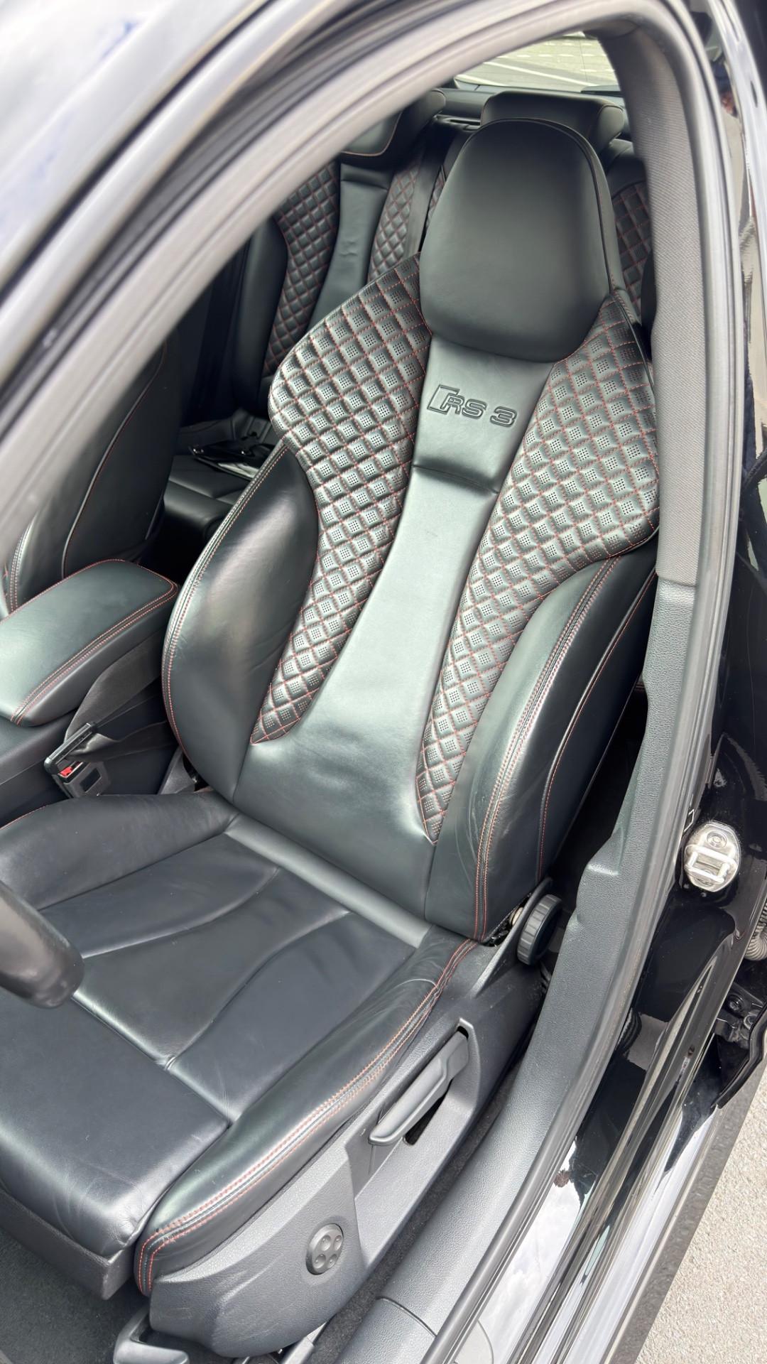 Audi A3 RS3 2.5 TFSI 368CV QUATTRO STAGE 1 430CV