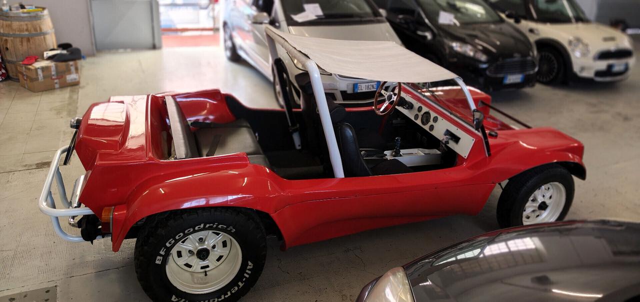 Volkswagen Dune Buggy 1.3 ASI e CRS