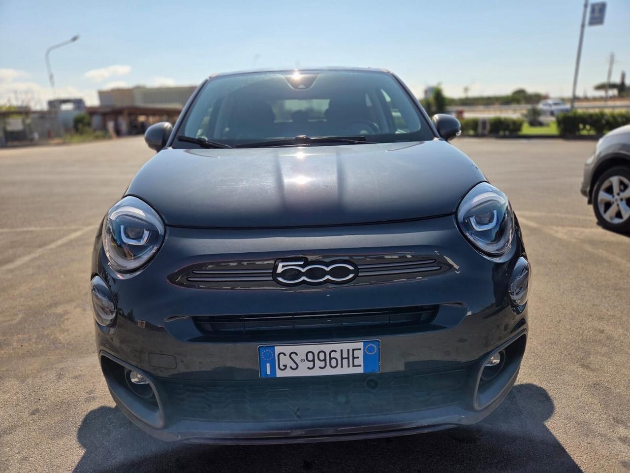 FIAT 500X 1.3MJET 95CV SPORT 2024 ***solo 6.000 Km
