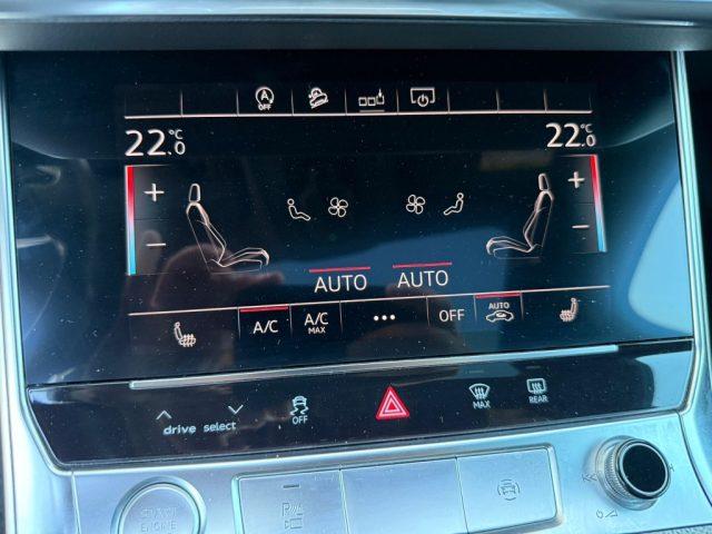 AUDI A6 allroad 45 TDI 3.0 231cv quattro tiptronic MATRIX-TETTO