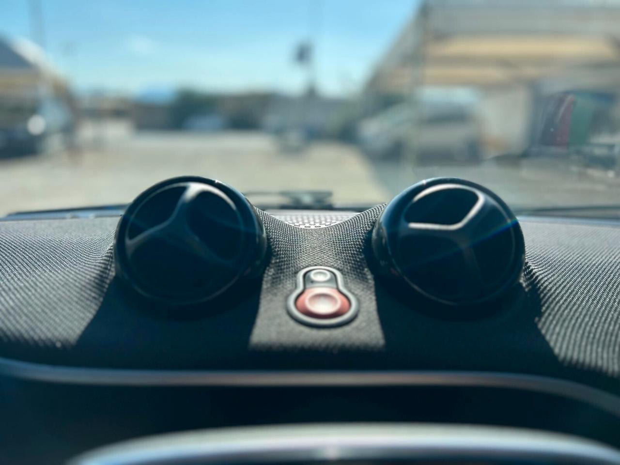 Smart ForFour 70 1.0 twinamic Passion