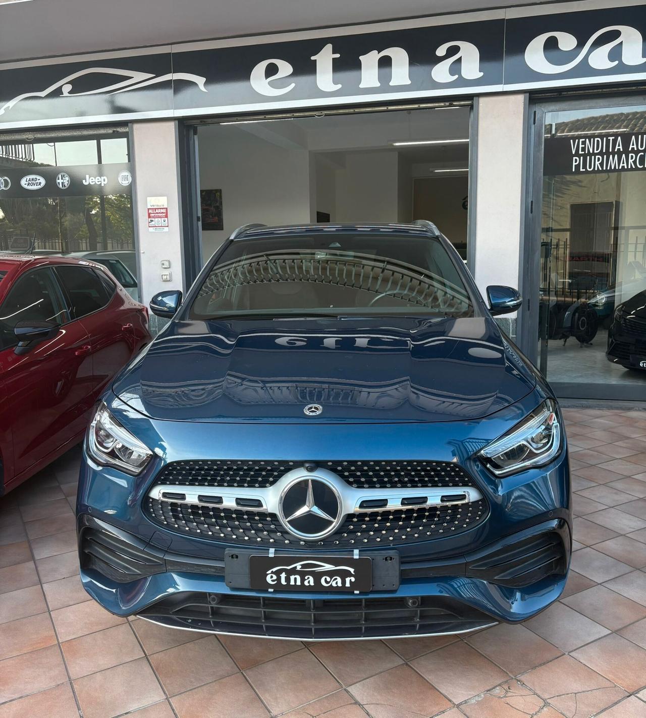 Mercedes-benz GLA 250 e hybrid EQ Premium