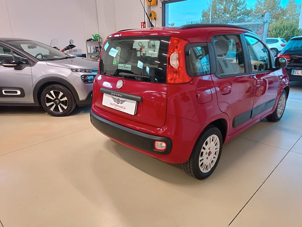 Fiat Panda 1.2 Lounge