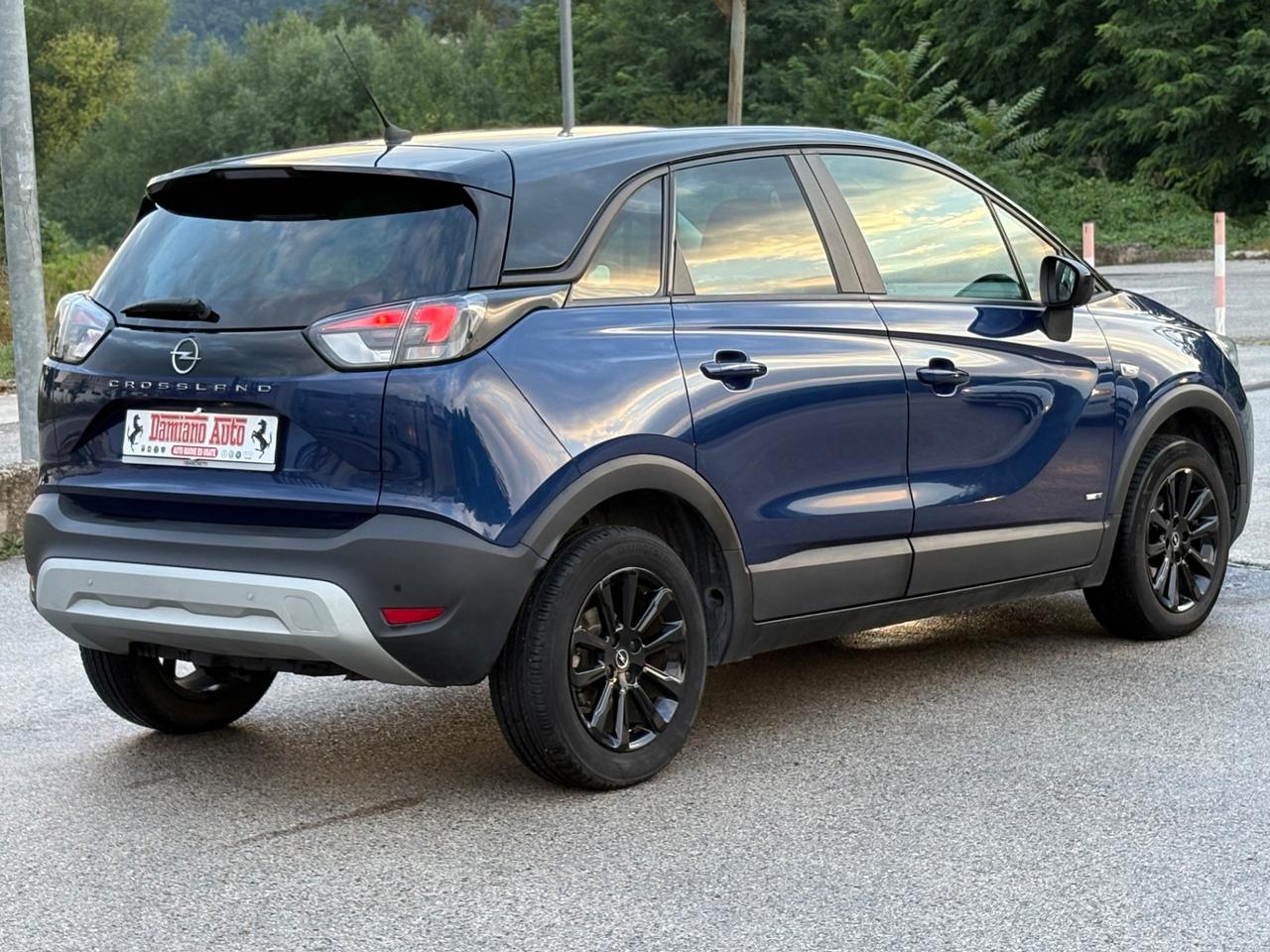 Opel Crossland X 1.5 ECOTEC D Design&Tech FULL/LED