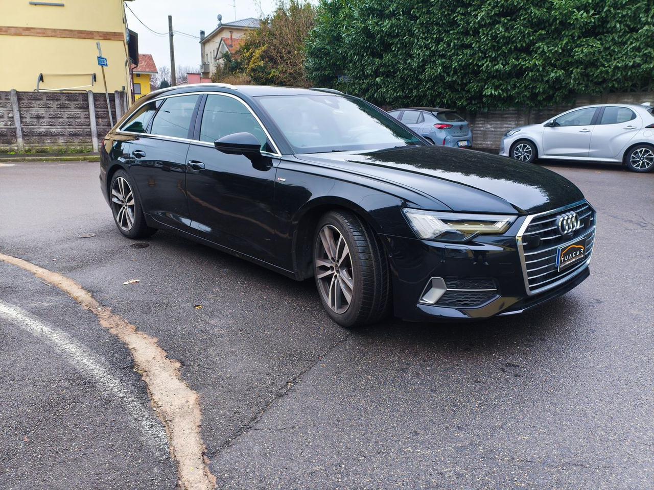 Audi A6 2.0 40 TDI MHEV Business Plus #8664