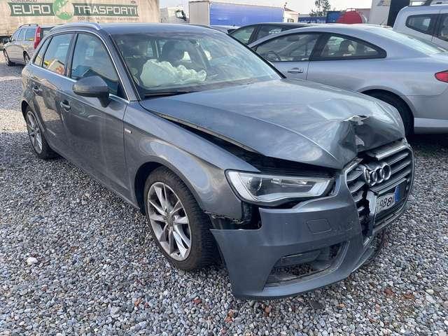 Audi A3 A3 III 2013 Sportback Sportback 2.0 tdi Ambition